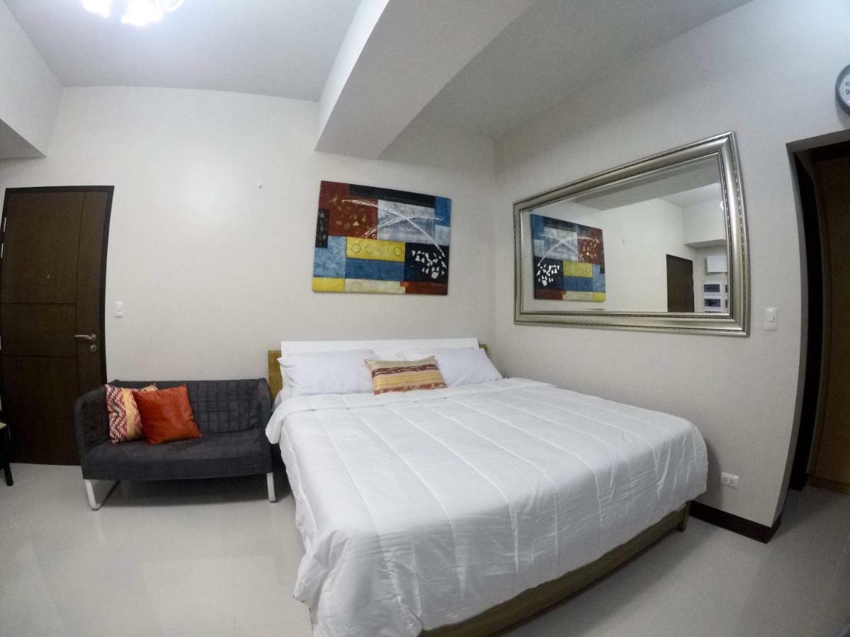 101 Newport Condo C2 Manila Exterior foto