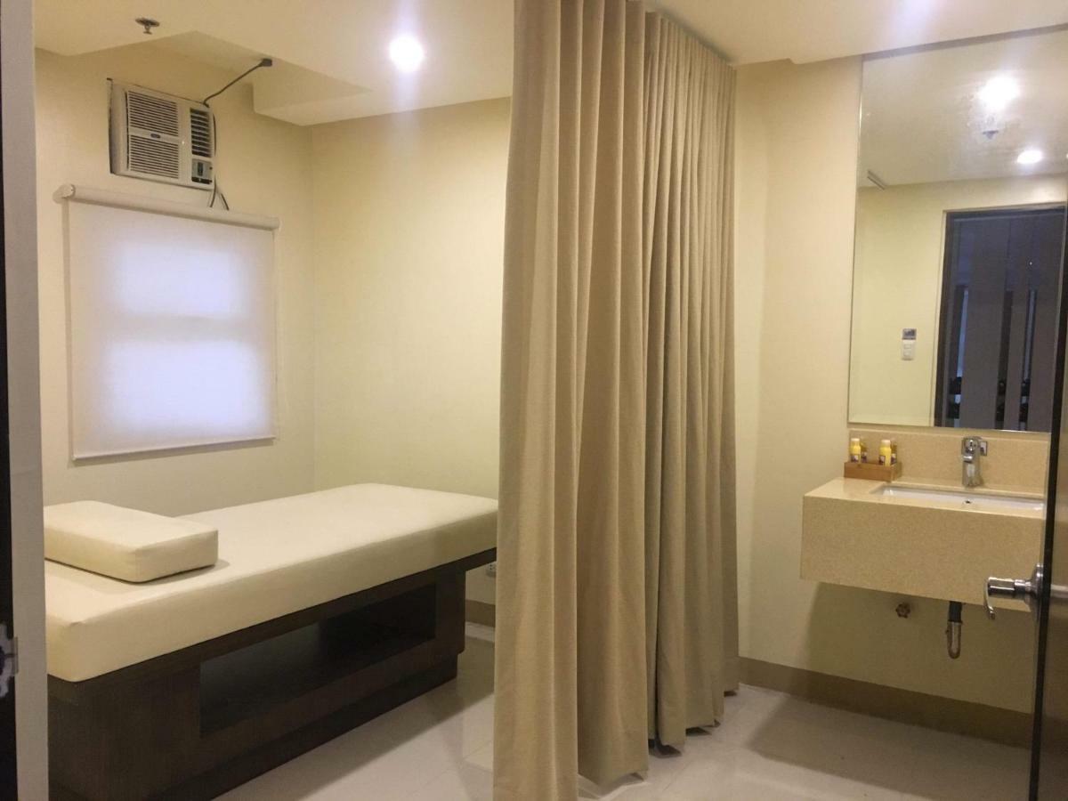 101 Newport Condo C2 Manila Exterior foto