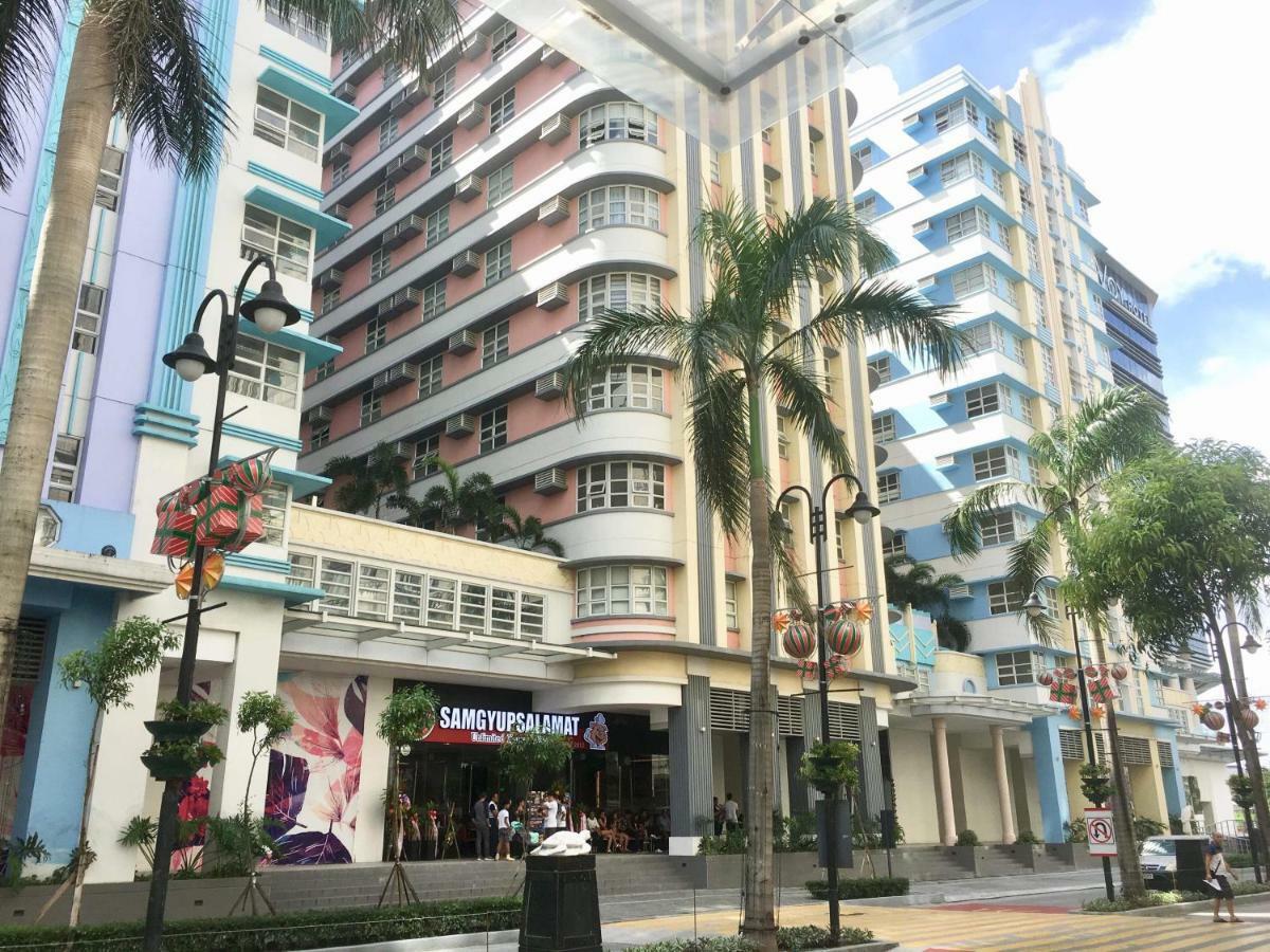101 Newport Condo C2 Manila Exterior foto