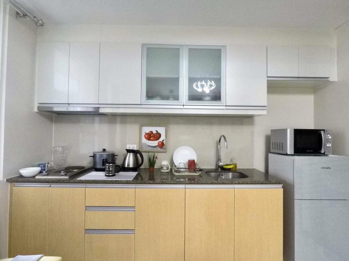 101 Newport Condo C2 Manila Exterior foto