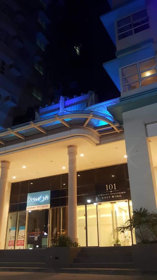 101 Newport Condo C2 Manila Exterior foto