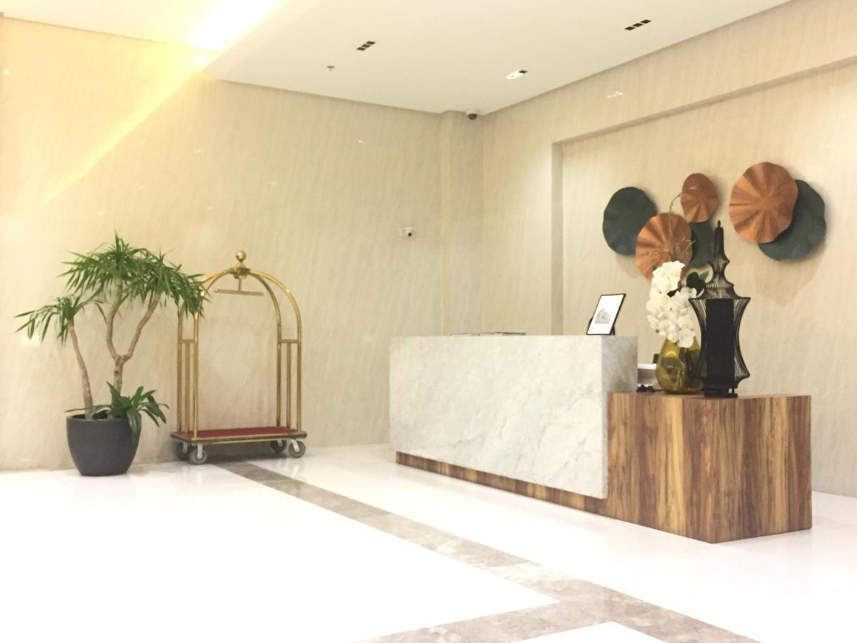 101 Newport Condo C2 Manila Exterior foto