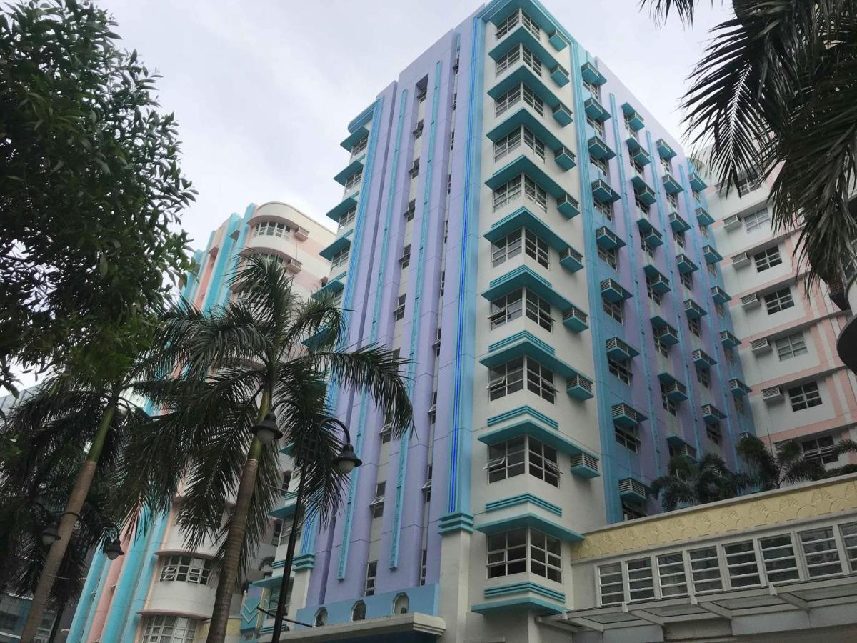 101 Newport Condo C2 Manila Exterior foto